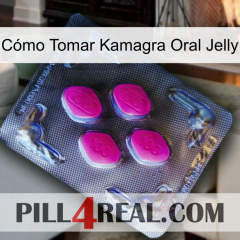 Cómo Tomar Kamagra Oral Jelly 02